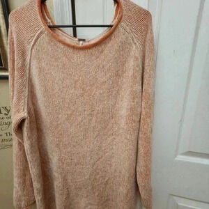 FREE PEOPLE OVERSIZED SWEATER
